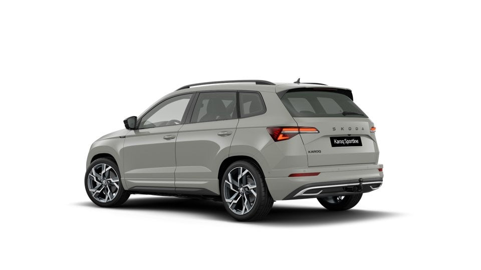 Škoda Karoq 1,5 TSI 110 kW Sportline