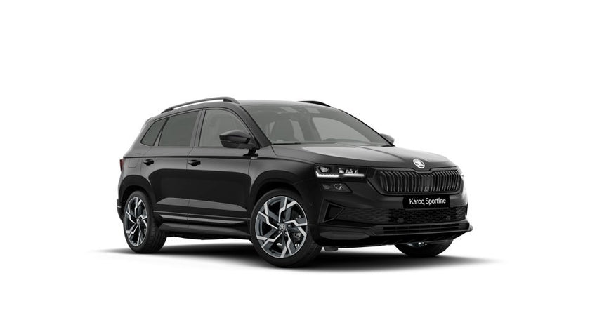 Škoda Karoq 1,5 TSI 110 kW Sportline