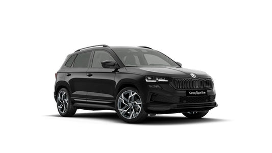Škoda Karoq 1,5 TSI 110 kW Sportline