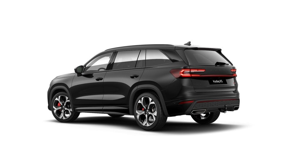 Škoda Kodiaq 2,0 TSI 195 kW RS