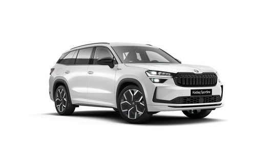 Škoda Kodiaq 2,0 TDI 142 kW Sportline