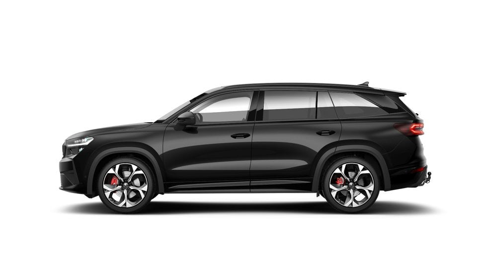 Škoda Kodiaq 2,0 TSI 195 kW RS