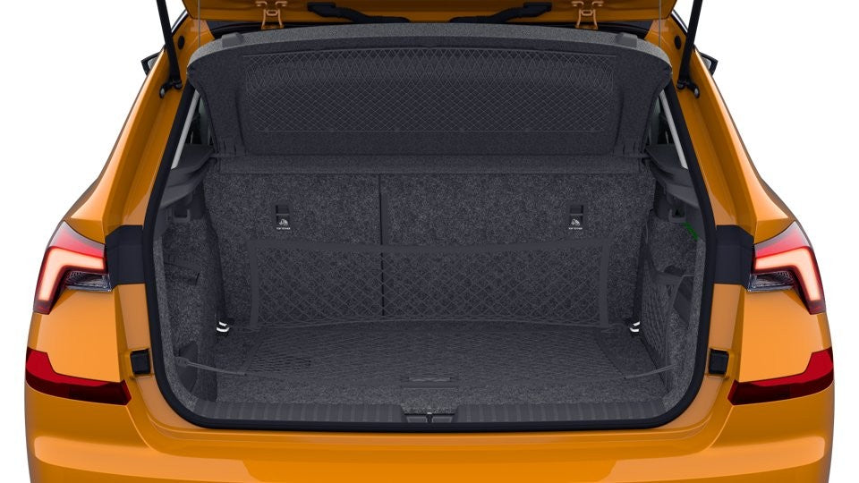 Škoda Kamiq 1,5 TSI 110 kW Monte Carlo