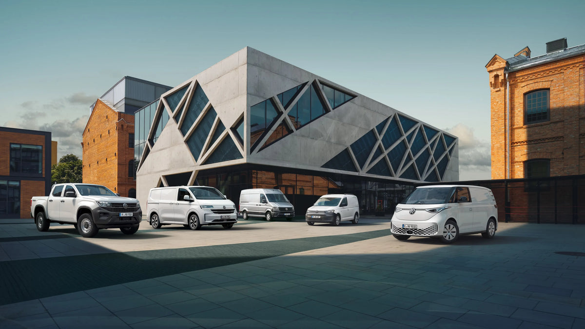VW užitkové vozy na Strahově 26. 10. 2026 – Direct auto