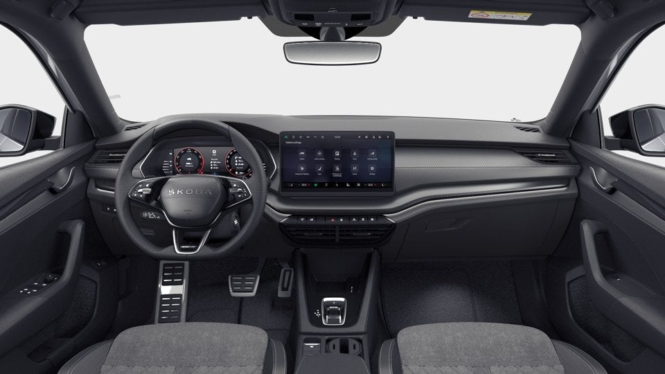 Škoda Octavia 1,5 TSI 110 kW Sportline