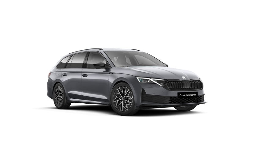 Škoda Octavia 1,5 TSI 110 kW Sportline