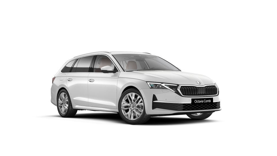 Škoda Octavia 2,0 TDI 110 kW Exclusive Selec