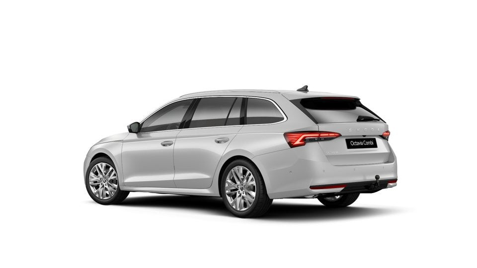 Škoda Octavia 2,0 TDI 110 kW Exclusive Selec – foto 2