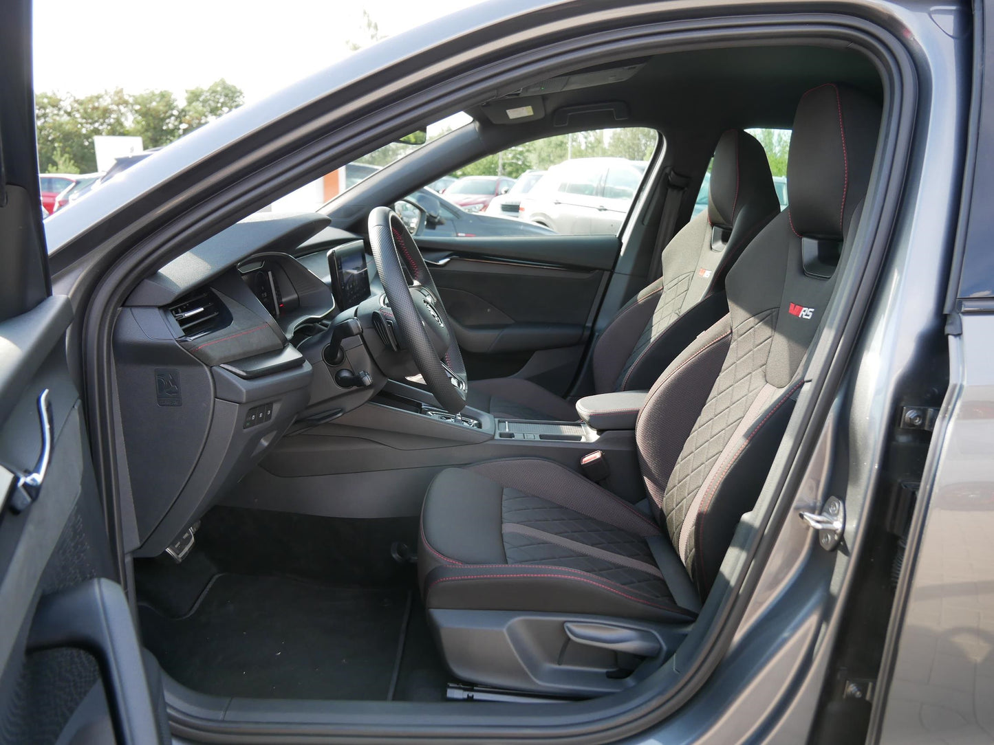 Škoda Octavia 2.0 TSI 180 kW RS
