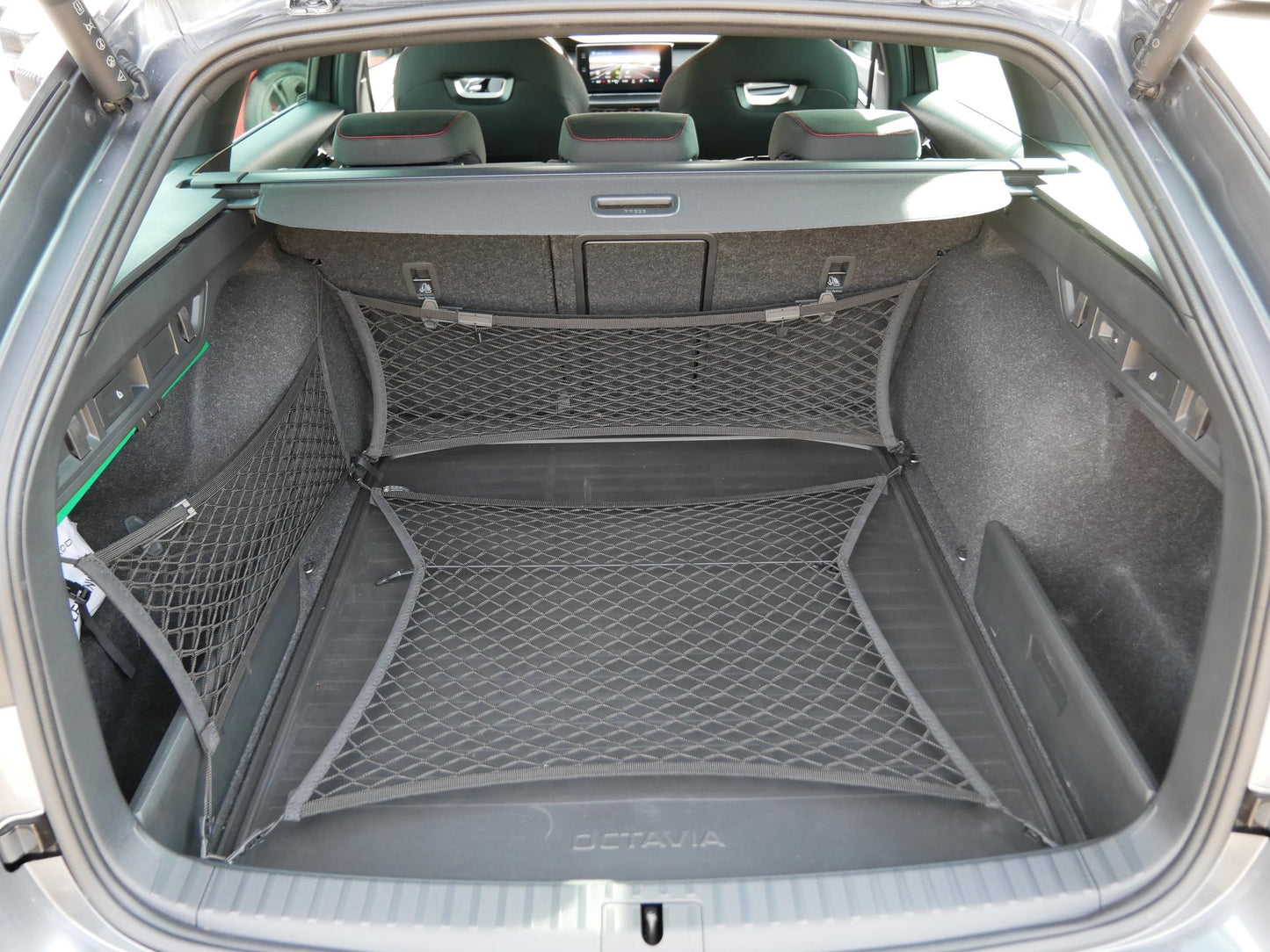 Škoda Octavia 2.0 TSI 180 kW RS