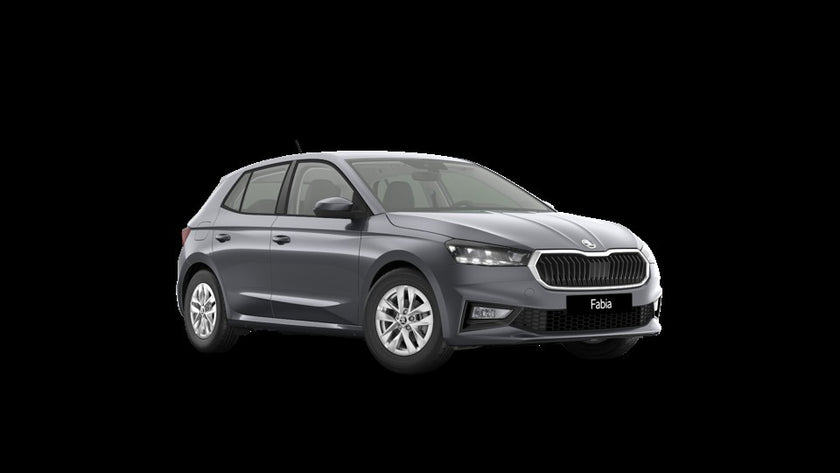 Škoda Fabia 1,0 MPI 59 kW 5-stup.mech.