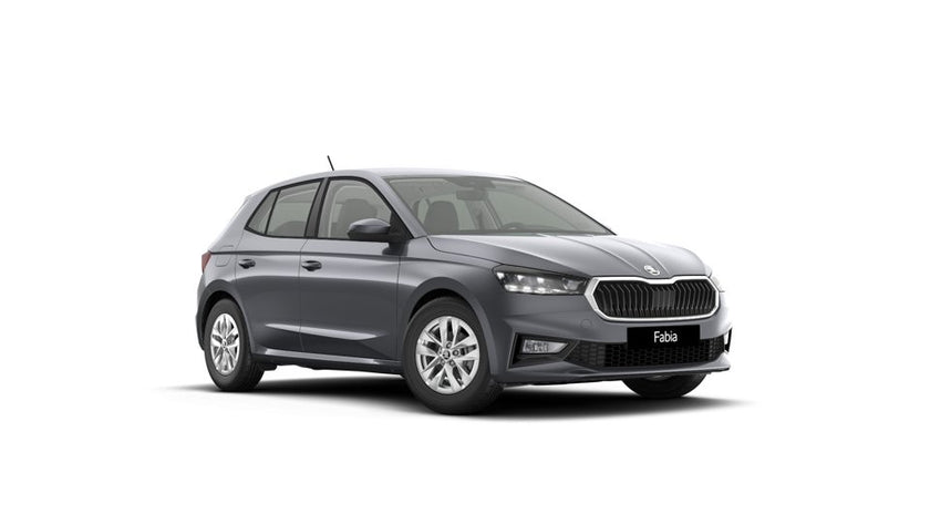Škoda Fabia 1,0 MPI 59 kW