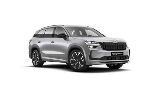 Škoda Kodiaq 2,0 TDI 142 kW Sportline