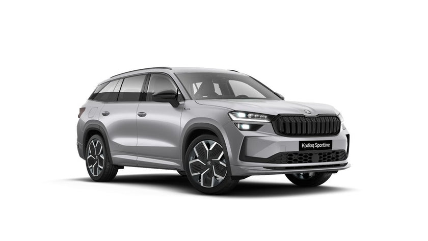 Škoda Kodiaq 2,0 TDI 142 kW Sportline