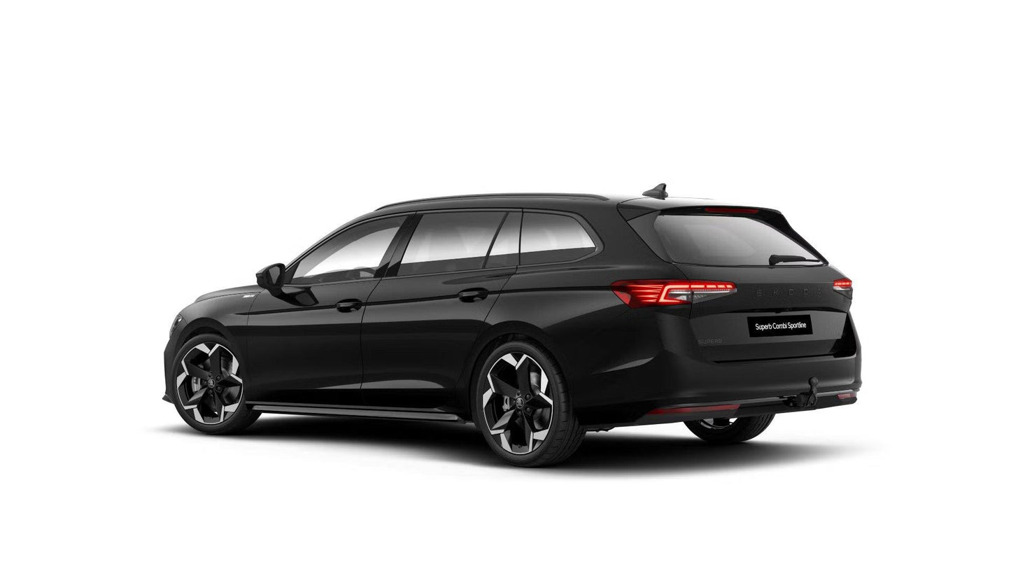Škoda Superb Combi 2.0 TDI Sportline