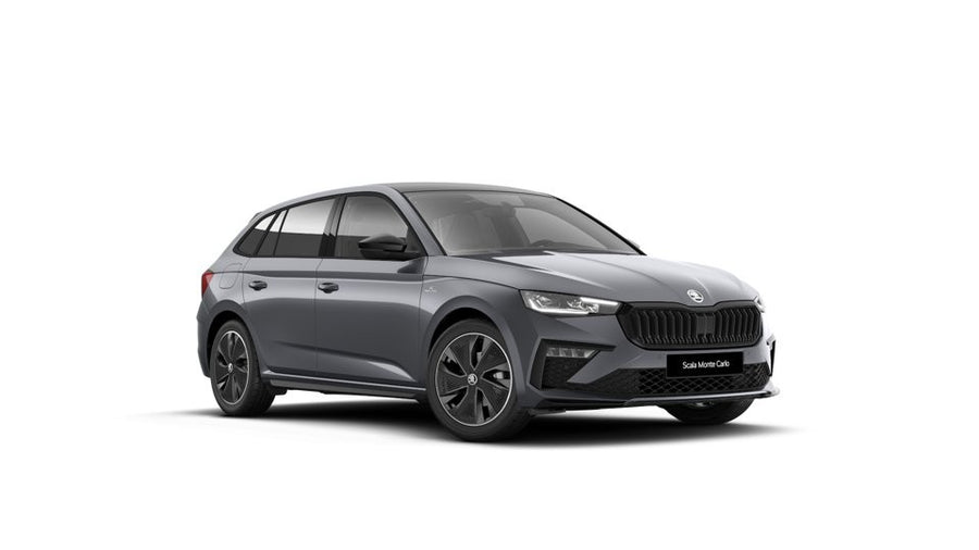 Škoda Scala 1,0 TSI 85 kW Monte Carlo – foto 1