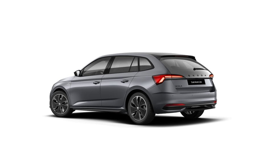 Škoda Scala 1,0 TSI 85 kW Monte Carlo – foto 2