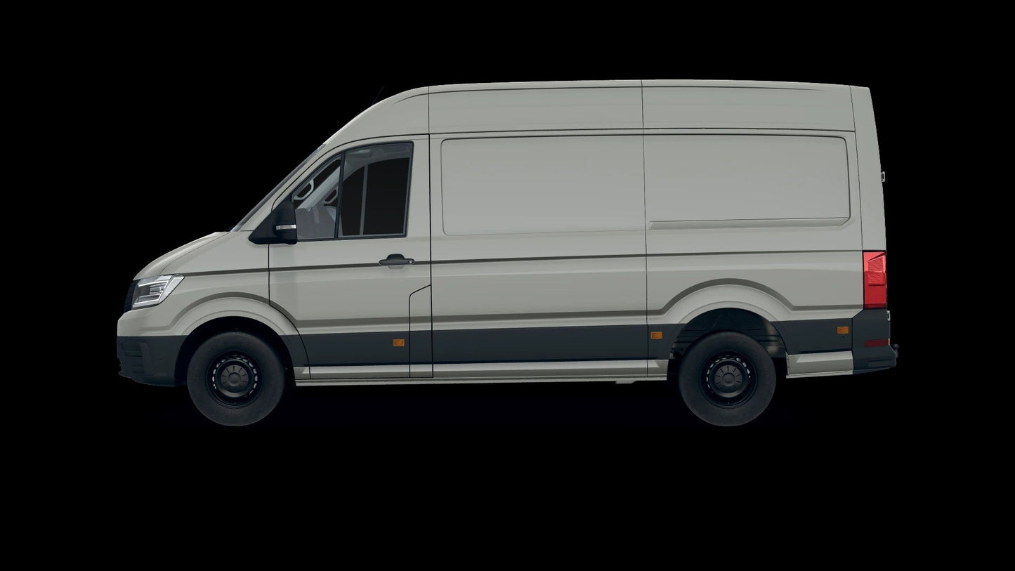 Volkswagen Crafter skříň 35 103kW 8 AUT SR