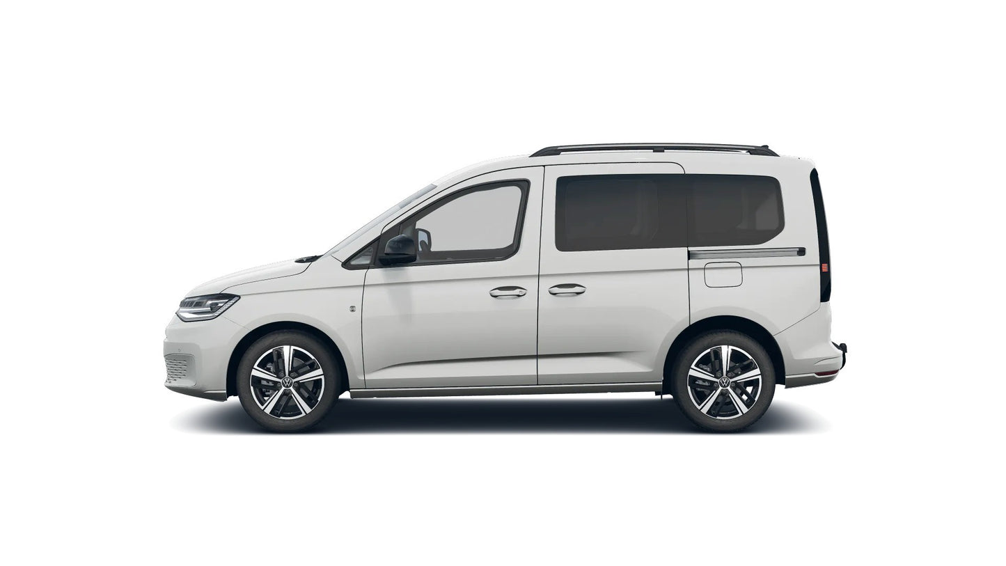 Volkswagen Caddy 2,0 TDI 4MOT