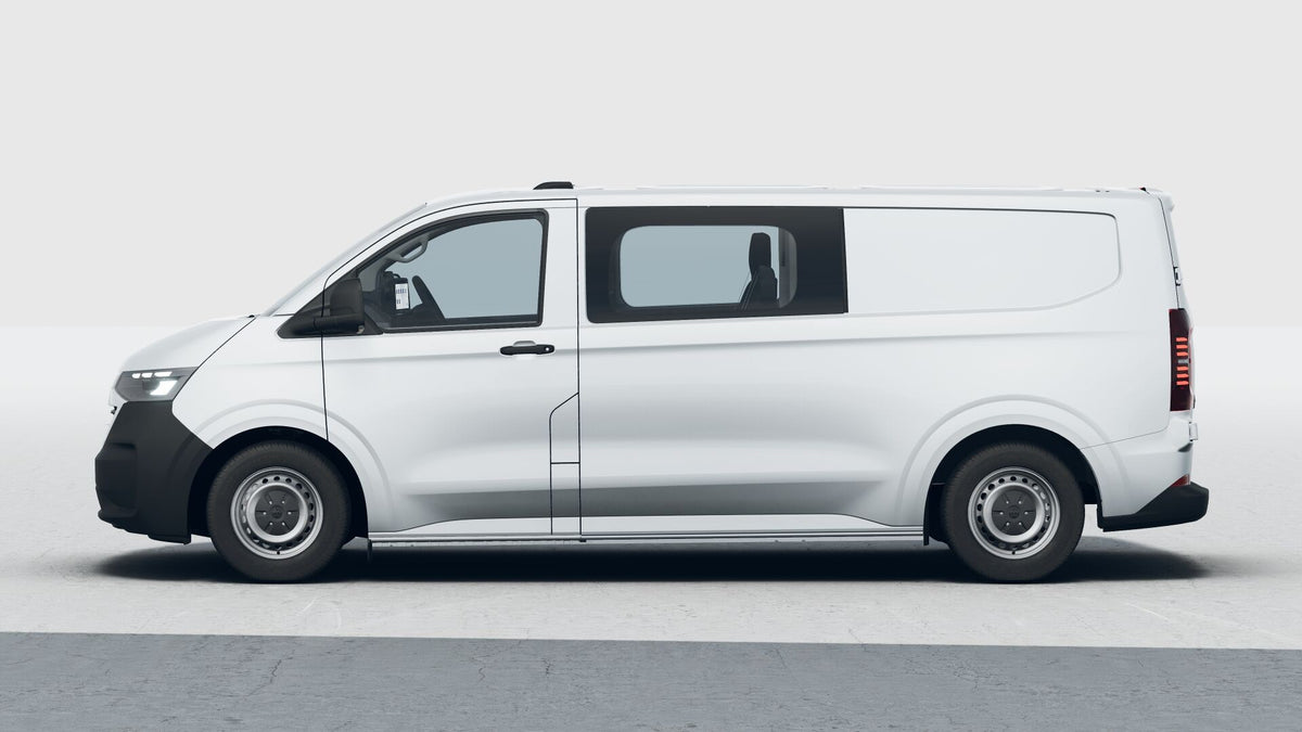 Volkswagen Transporter - skříňový vůz