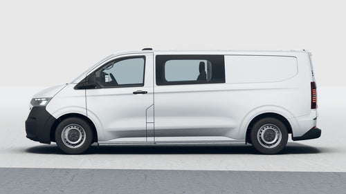 Volkswagen Transporter - skříňový vůz – foto 2