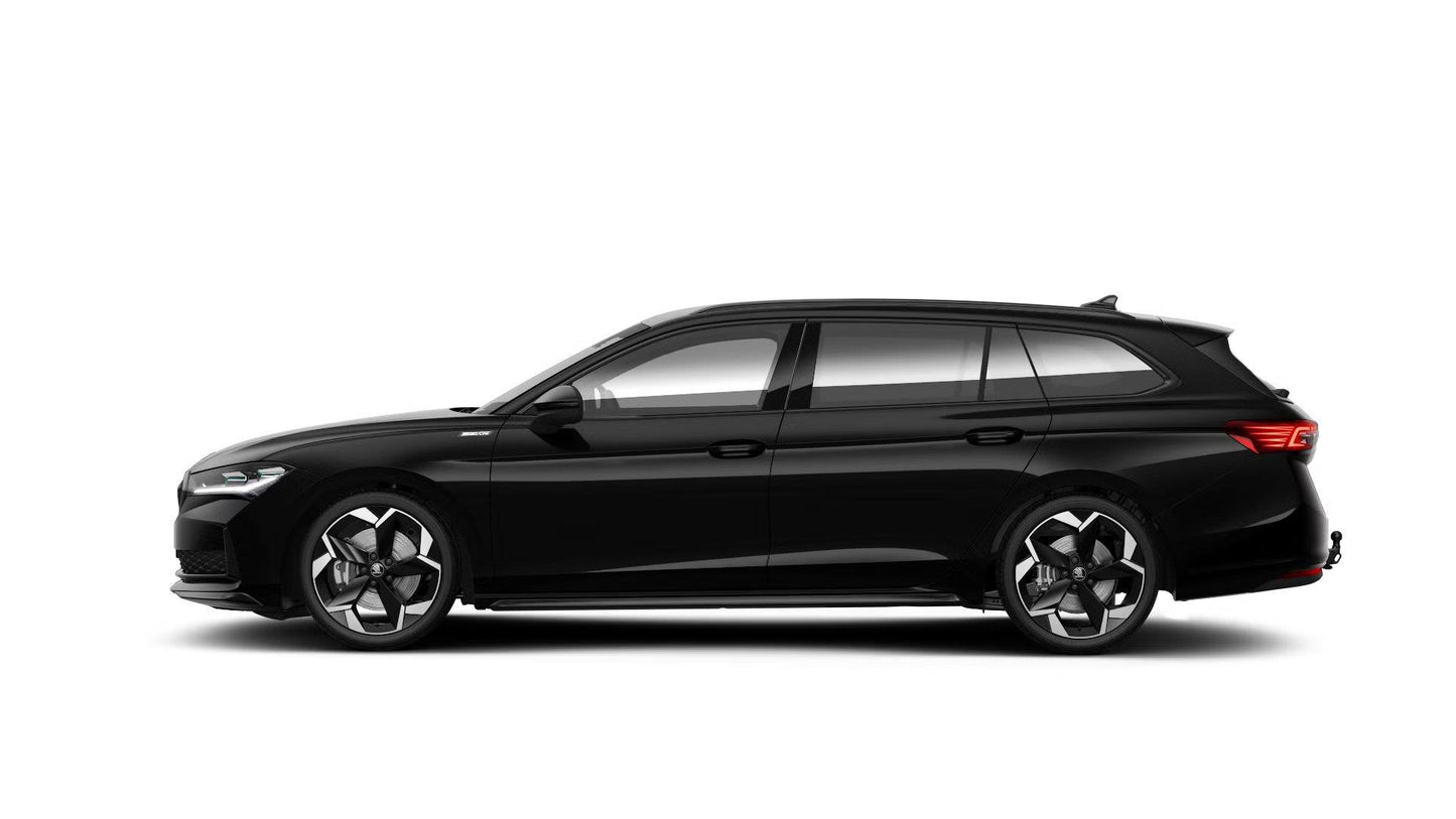 Škoda Superb Combi 2.0 TDI Sportline