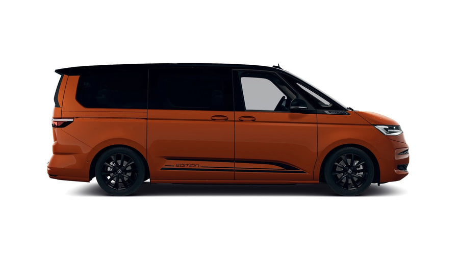 Volkswagen Multivan Long Life 2,0TDI 110kW – foto 1