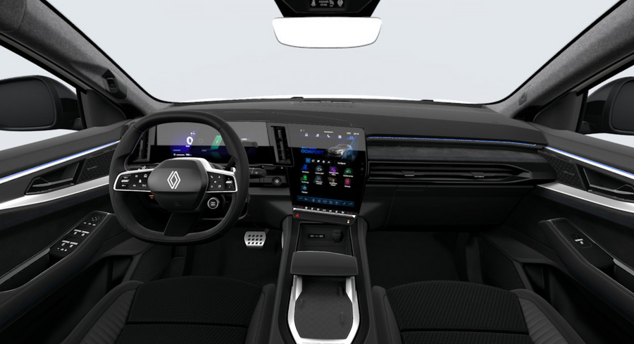 Renault Austral esprit Alpine full hybrid E-Tech 200 – foto 6