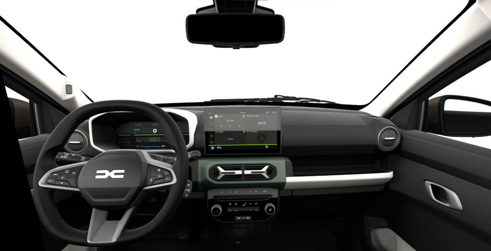 Dacia Spring Extreme electric 100 – foto 5