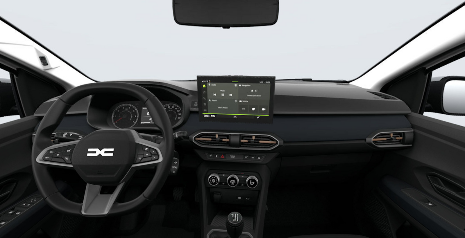 Dacia Sandero Expression Eco-G 120 – foto 6