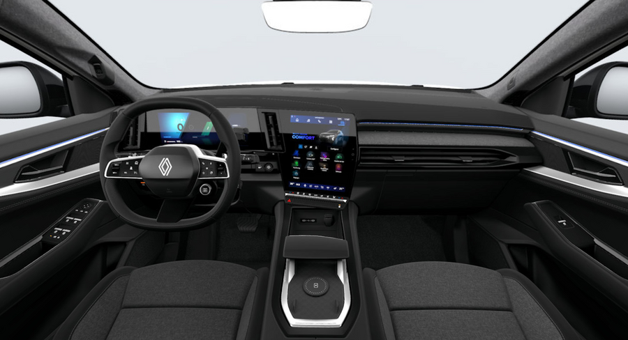 Renault Austral techno mild hybrid 150 auto – foto 6