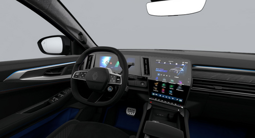 Renault Rafale  E-TECH HYBRID atelier Alpine hyper hybrid E-Tech 4x4 300 – foto 6