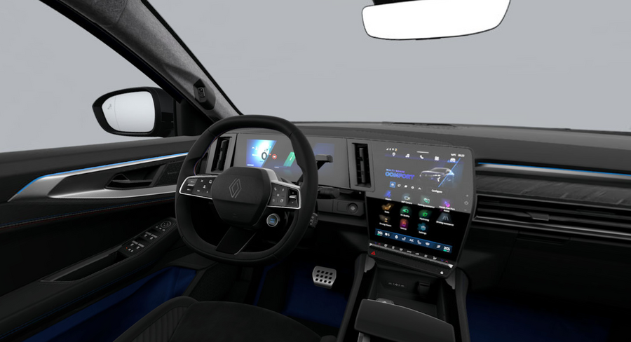 Renault Rafale  E-TECH HYBRID atelier Alpine hyper hybrid E-Tech 4x4 300 – foto 6