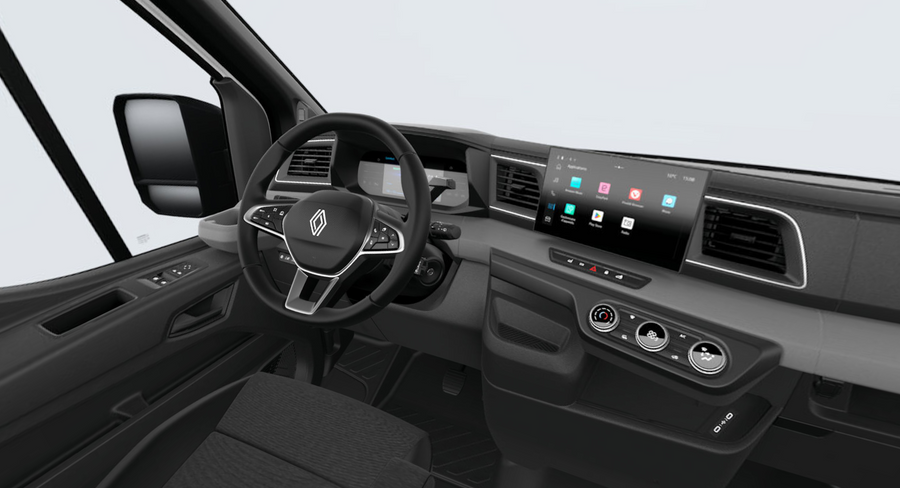Renault Master  E-TECH Extra L2H2 3,5t E-Tech EV87 140k long range – foto 7