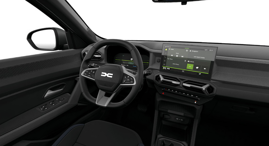Dacia Duster expression hybrid 155 – foto 6