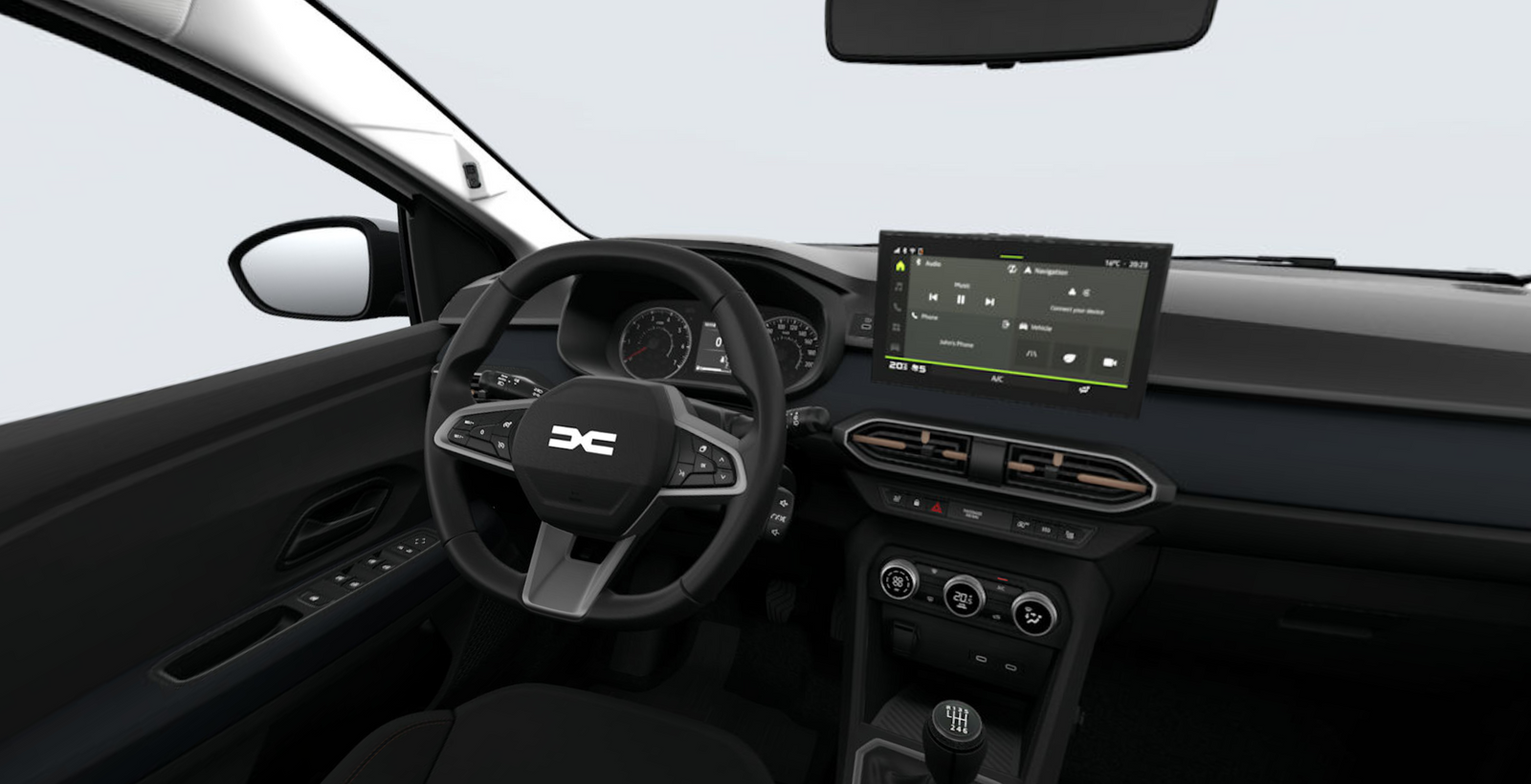 Dacia Sandero Expression Eco-G 120 – foto 7