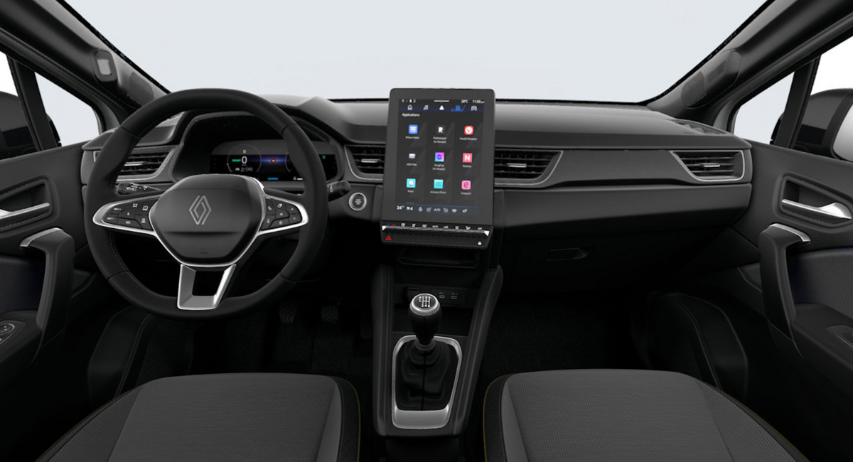 Renault Captur  techno TCe 115 – foto 5