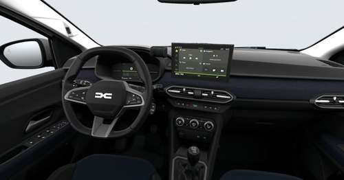 Dacia Sandero  Journey Eco-G 120 – foto 10