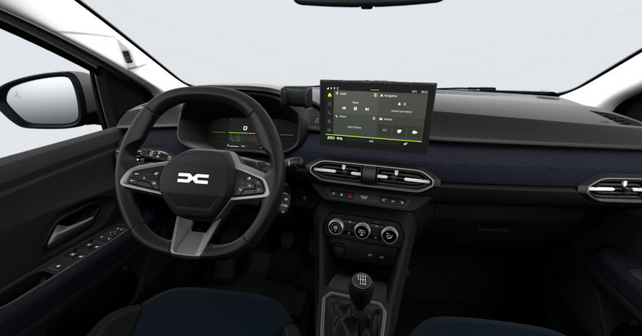 Dacia Sandero  Journey Eco-G 120 – foto 10