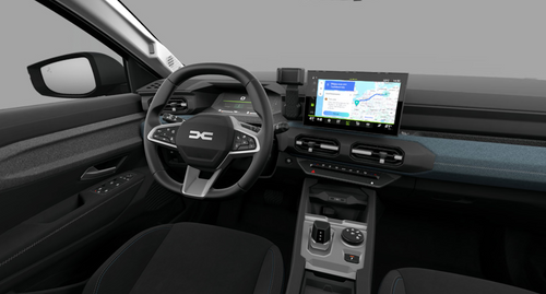 Dacia Striker Journey hybrid 150 4x4 – foto 12