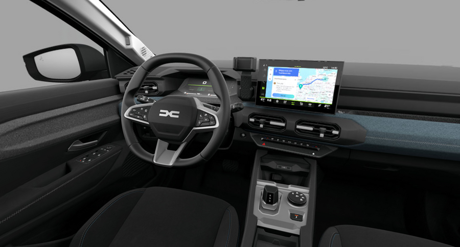 Dacia Striker Journey hybrid 150 4x4 – foto 12