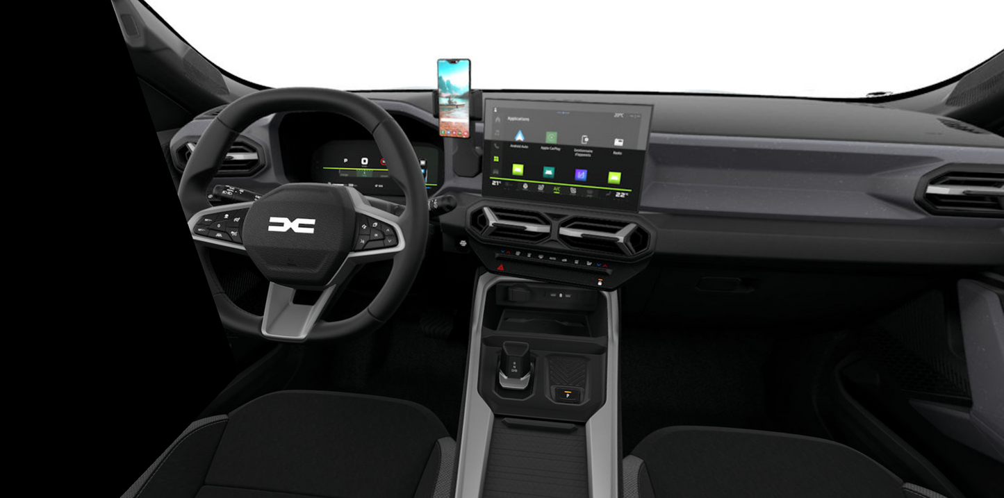 Dacia Bigster Hybrid 155 Journey
