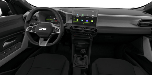 Dacia Bigster BIGSTER essential mild hybrid-G 140 – foto 6