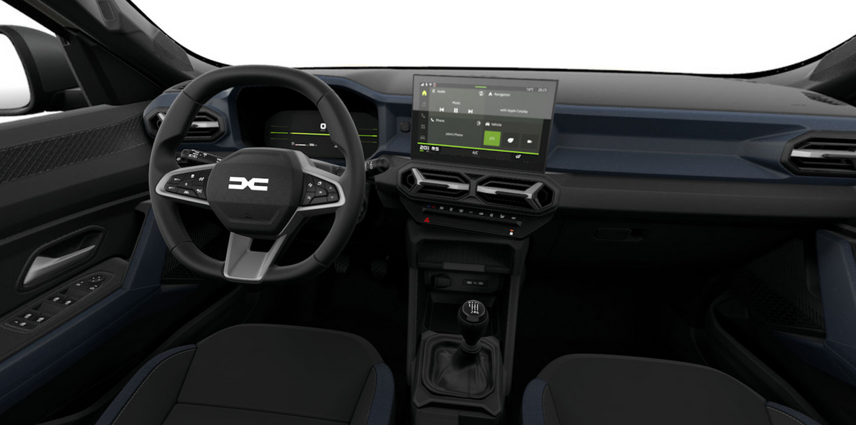 Dacia Duster DUSTER 3 expression Eco-G 120 – foto 6