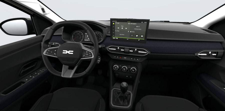 Dacia Sandero Sandero MY26 Expression Eco-G120 – foto 6
