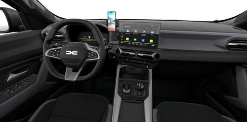 Dacia Bigster  journey hybrid-G 150 4x4 – foto 6