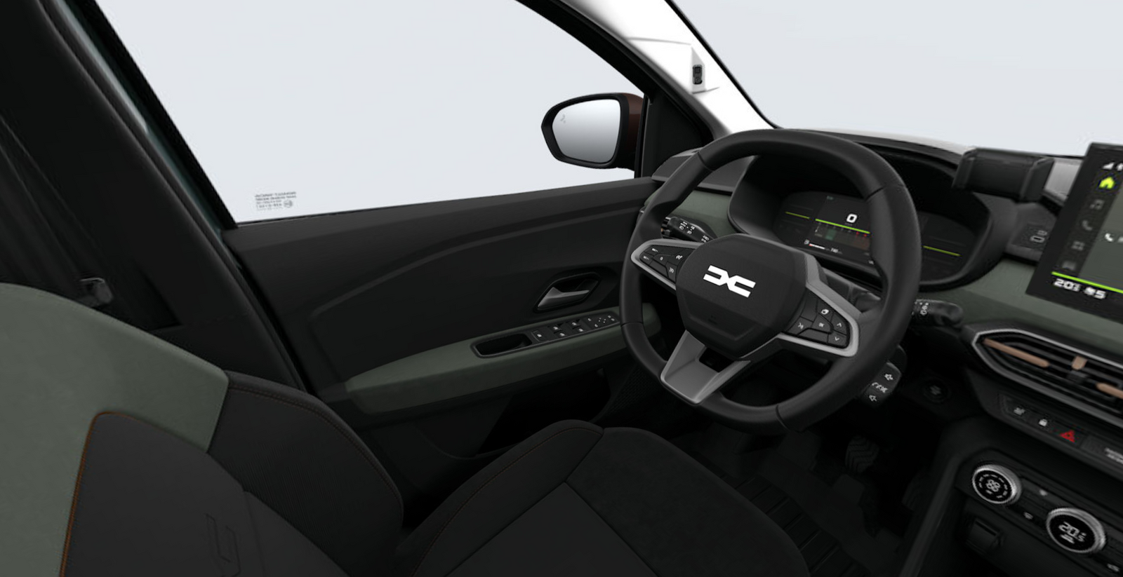 Dacia Sandero MY26 Stepway Extreme Eco-G 120 – foto 9
