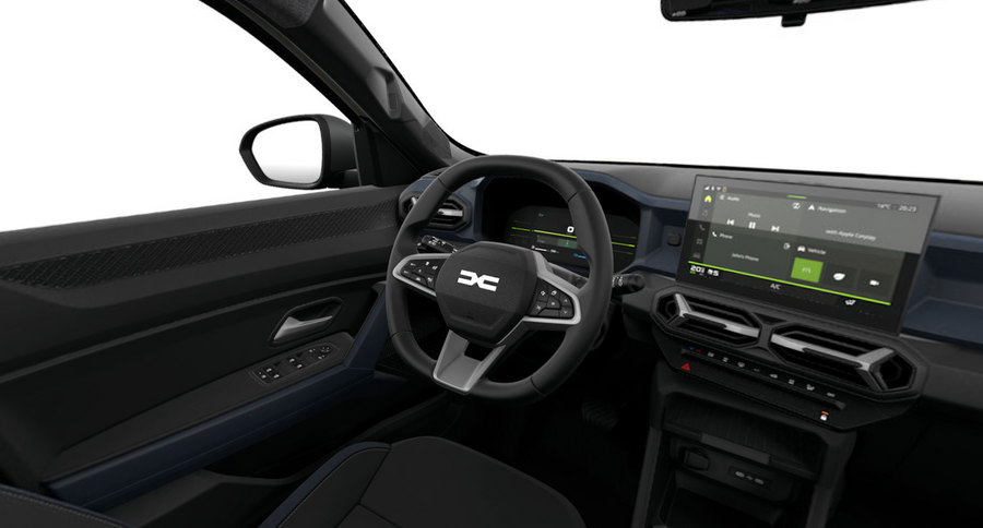 Dacia Duster DUSTER 3 expression hybrid 155 – foto 9