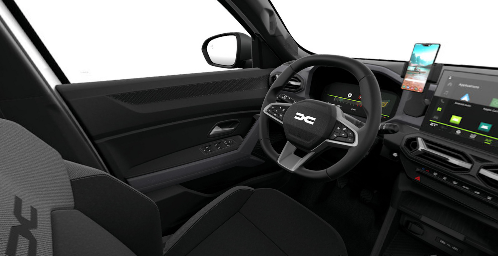 Dacia Bigster journey mild hybrid-G 140 – foto 9