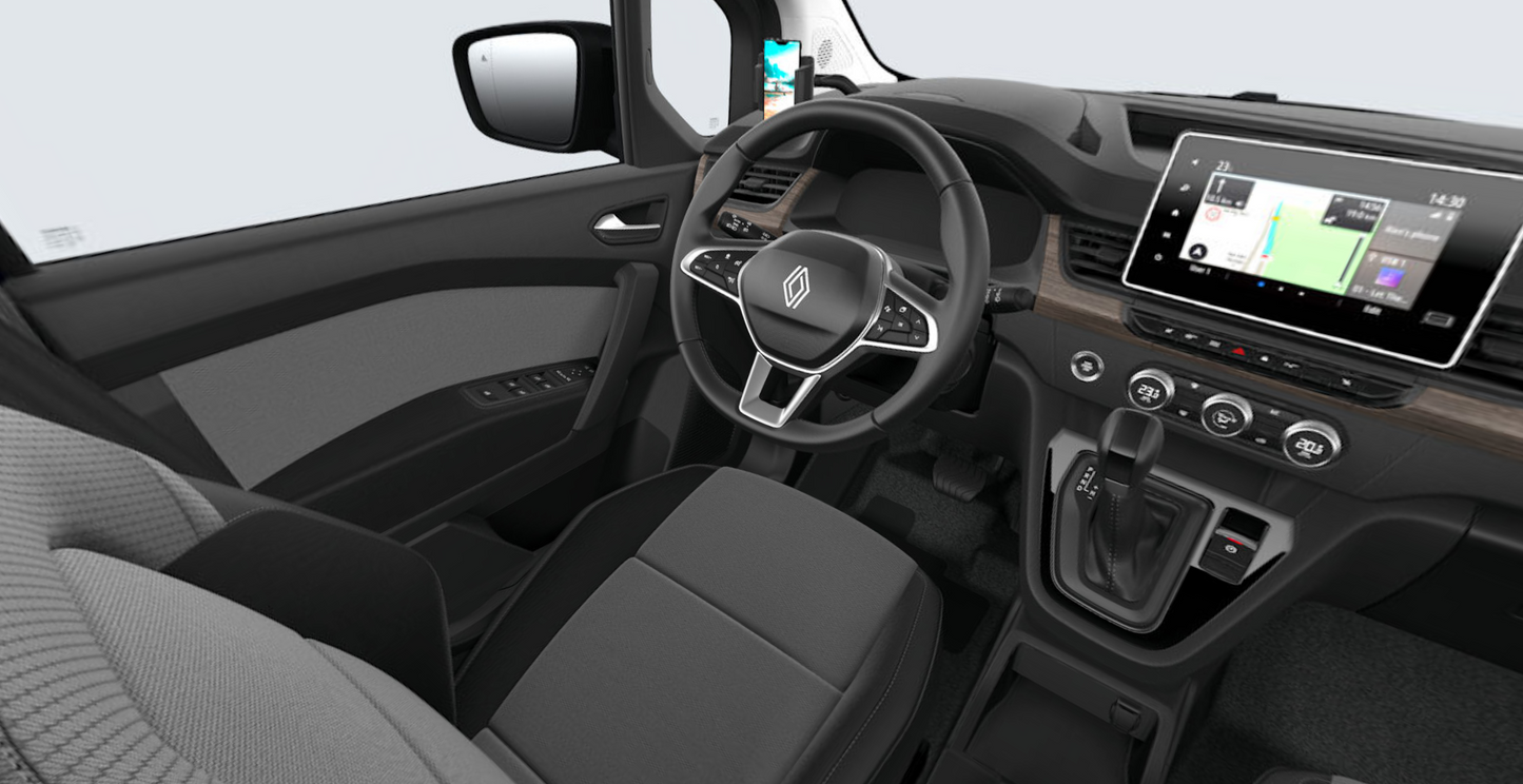 Renault Kangoo grand techno TCe 130 EDC